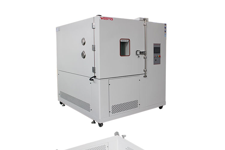 高低温爆破试验台